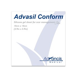 Advasil Conform, opatrunek na rany i blizny