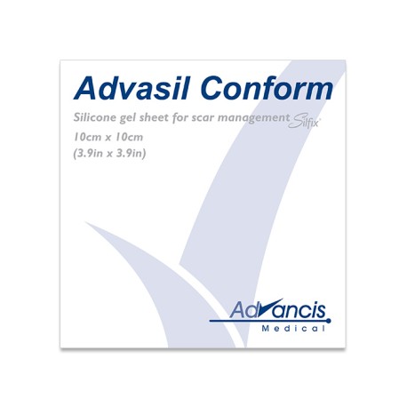 Advasil Conform, opatrunek na rany i blizny