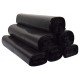 Worki na odpady czarne LDPE, 240L, 20szt/rol