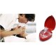 Maska do sztucznego oddychania (pocket mask) CPR, 1szt.