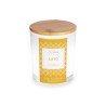 Świeca z wosku sojowego w szkle - LATO GDAŃSK (trawa cytrynowa, marakuja), 280ml