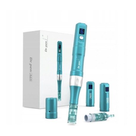 Aparat do terpaii mikroigłowej Dr Pen ULTIMA A6-S (bezprzewodowy) 1kpl.