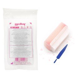 Szczotka chirurgiczna z chlorheksydyną