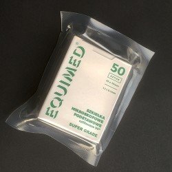 Szkiełko mikroskopowe postawowe, szlifowane 90° 25x75x1,1mm 50szt/op 7.027.102.000