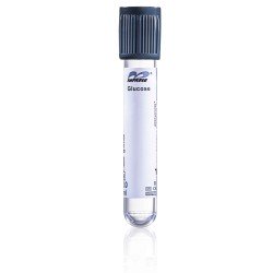 Probówka Fluoride Oxalate (NaF/Oxalate) 2ml, 100szt./op.
