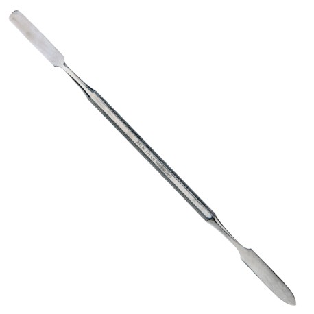 Szpatułka do zarabiania, metalowa, rozm. M - 1szt kod: 17-002