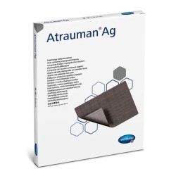 Hartmann opatrunek na rany Atrauman AG, 10x10cm, 1szt. ref: 499573