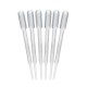 Pipeta typu Pasteura z bańką ssącą 1ml, dł.150mm, kropla 30ml, 500szt/op