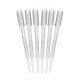 Pipeta typu Pasteura z bańką ssącą 3ml, dł.150mm, kropla 26ml, 500szt./op.