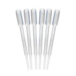 pipeta pasteura 3ml