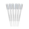 Pipeta typu Pasteura z bańką ssącą 3ml, dł.150mm, kropla 26ml, 500szt./op.