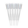 Pipeta typu Pasteura z bańką ssącą 3ml, dł.150mm, kropla 26ml, 500szt./op.