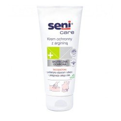Seni Care Krem ochronny na odpażenia i odleżyny z argininą 200ml, 1szt.