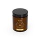 Świeca sojowa w szkle 180ml Zodiacs: RYBY