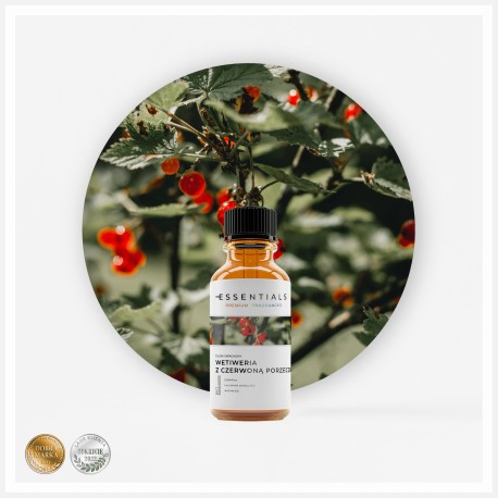 Olejek zapachowy Witiweria z czerwoną porzeczką 10ml, 1szt.