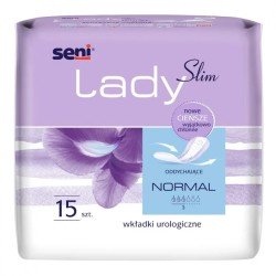 SENI Lady Normal wkładki urologiczne 30szt/opak