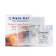 Aqua-Gel® - sterylny opatrunek hydrożelowy, na rany i oparzenia, (fi6,5cm, owal 5,5x11cm, 10x10cm), 1op./3szt