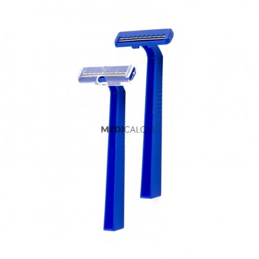Golarka medyczna dwuostrzowa, 1szt.