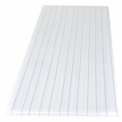 Prześcieradło wzmocnione z włokniny SMS, 35g/m2, 80x210cm, a`25st/opak (BT-PW101)