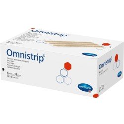 Plaster Hartmann Omnistrip 6x101mm, 10szt/blister REF:540 684