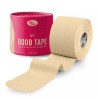 Taśma Boob Tape - elastyczna taśma modelująca i podtrzymująca biust z nasutnikami (5cmx5m) beżowa, 1szt.
