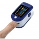 Pulsoksymetr napalcowy, pulse oximeter, 1szt.