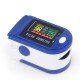 Pulsoksymetr napalcowy, pulse oximeter