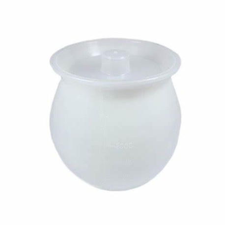 Pojemnik do dobowej zbiórki moczu TULIPAN 2500ml, 1szt.