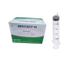 Strzykawka 3cz. luer slip Beroject III 20ml, 50szt./op.