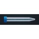 Probówka PP 15ml, 17x120mm stożkowodenna, skalowana, z niebieską nakrętką 50szt/op