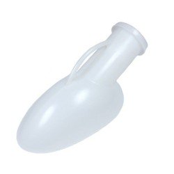 Kaczka sanitarna męska (poj.1200ml z pokrywą i zatyczką), 1szt