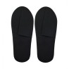 Kapcie hotelowe EXTRA czarne 10par/op. (K/037/010FCZ)
