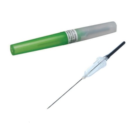 Igła multiadapter systemowy (przeziernikowa) BD Vacutiner Flashback 21G 0,8x25mm 50szt/op ref:301740