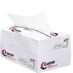 Ręcznik ZZ Luna Box 150szt