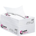 Ręcznik ZZ Luna Box, celulozowy 2w, 22x23cm, 150szt (23014)