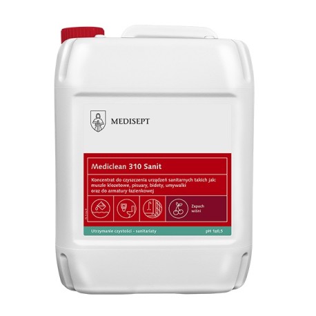 Mediclean 310 Sanit 