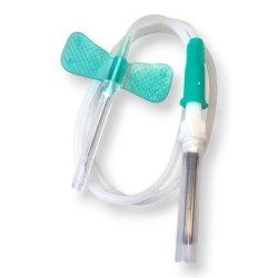 Igła motylkowa IMP, 21G 3/4”x12”, 100szt./op.