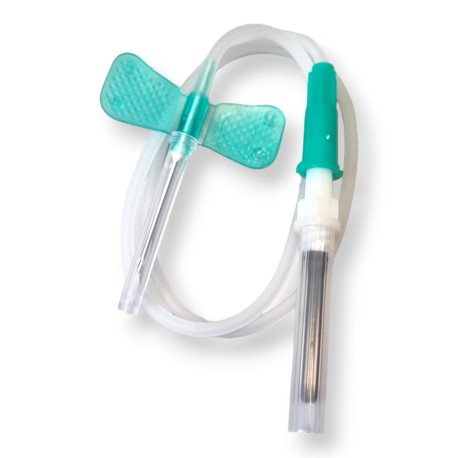 Igła motylkowa IMP, 21G 3/4”x12”, 100szt./op.