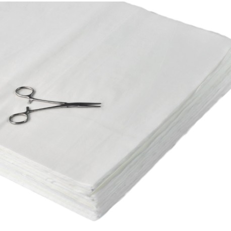 Lignina, wata celulozowa higieniczna w arkuszach 40x60cm - 5kg