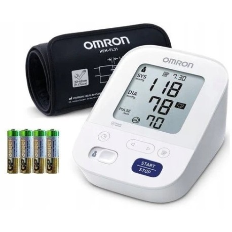 ciśnieniomierz Omron M3 Comfort