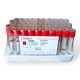Probówka bez dodatków PRF, szkło, CDR 10ml 16x100mm 50szt/op