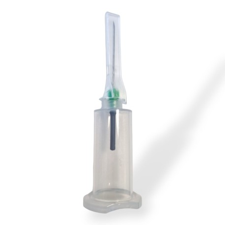 Igła multiadapter systemowy bezpieczny z holderem i osłonką IMPROSAFE®