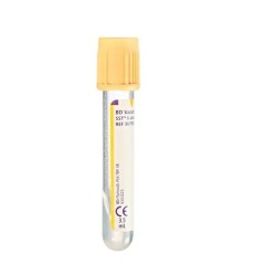 Probówka z żelem i aktywatorem krzepnięcia BD Vacutainer 3,5ml, 100szt./op.