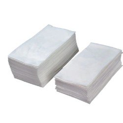 Podkład włókninowy perforowany MAXI 35x70cm, 100szt/opak