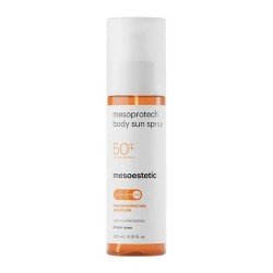 Mesoestetic MESOPROTECH® Body Sun Spray SPF 50+ mgiełka do ciała T-DSUN0029, 200ml
