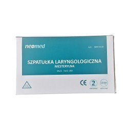 Szpatułki drewniane