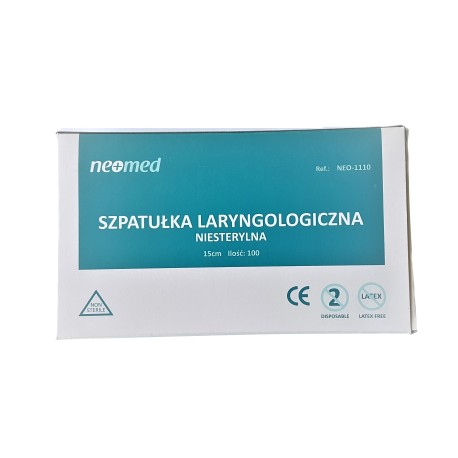 Szpatułki drewniane