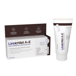 Krem cholesterolowy Linocholesterol A+E, tuba 50g, 1szt