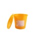 Pojemnik na odpady medyczne Intergos 2L - Żółty, 1szt.