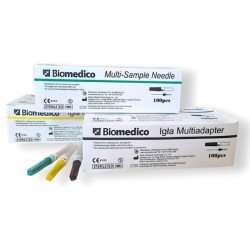 Igła multiadapter systemowy Biomedico®, 100szt./op.